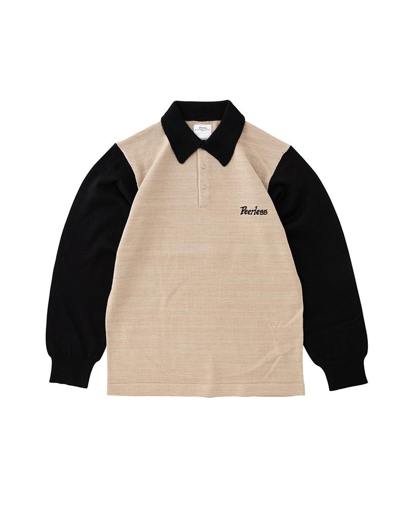 GODFREY KNIT L/S | Visvim Official North American Web Store